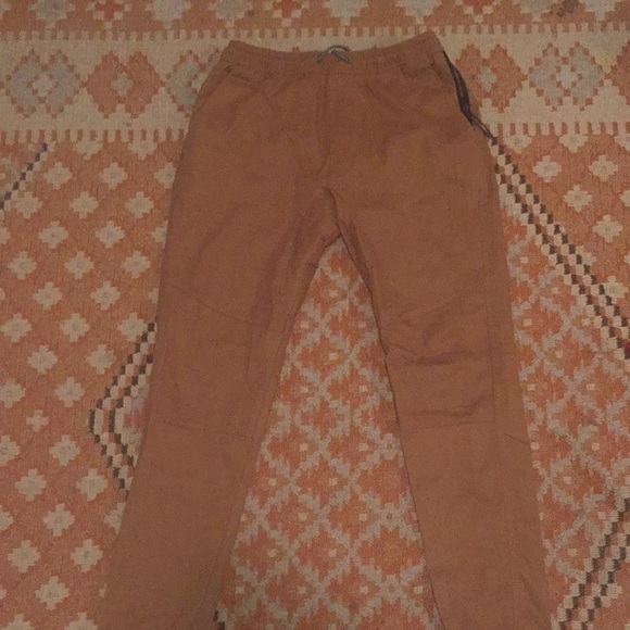 Rue21 Khaki Joggers - Picture 1 of 4
